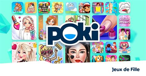 pouki jeux|poki jeux pour fille.